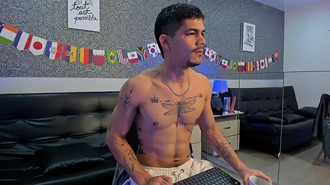 Jared_Cole webcam show