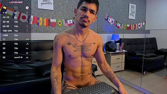 Jared_Cole webcam show