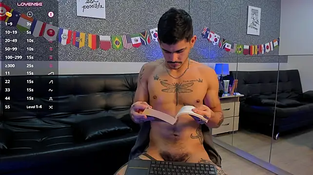 Jared_Cole Pertunjukan Webcam