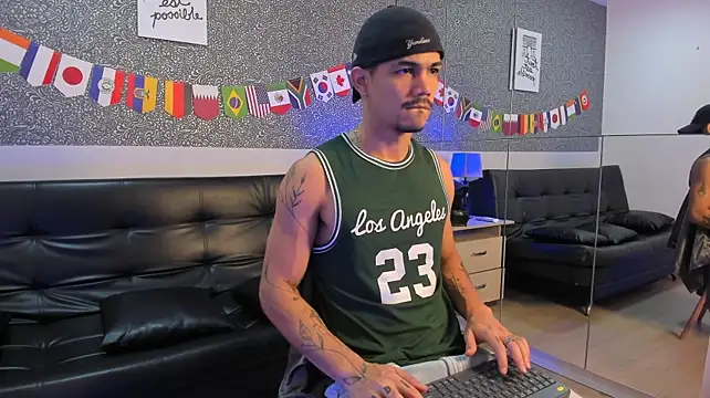Jared_Cole Webcam Show