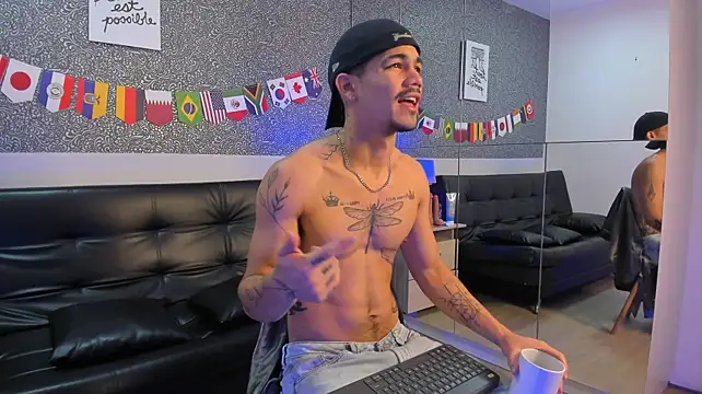 Jared_Cole Webcamshow