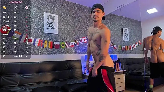 Pokazy przed kamerką – Jared_Cole