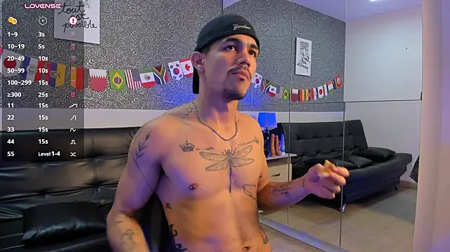 Jared_Cole Show Webcam