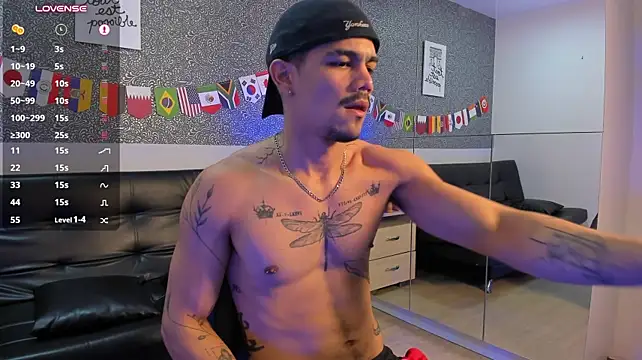 Jared_Cole's Webcam Show