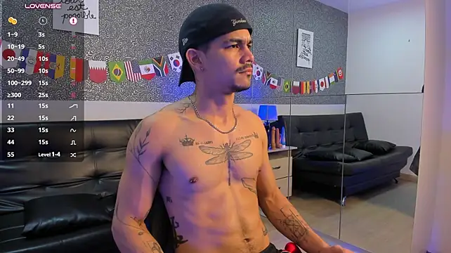 Jared_Cole Webcamshow