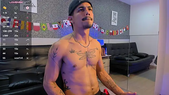 Jared_Cole Pertunjukan Webcam