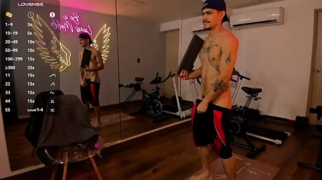 Jared_Cole Show Webcam