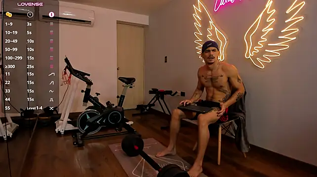 Jared_Cole's Webcam Show