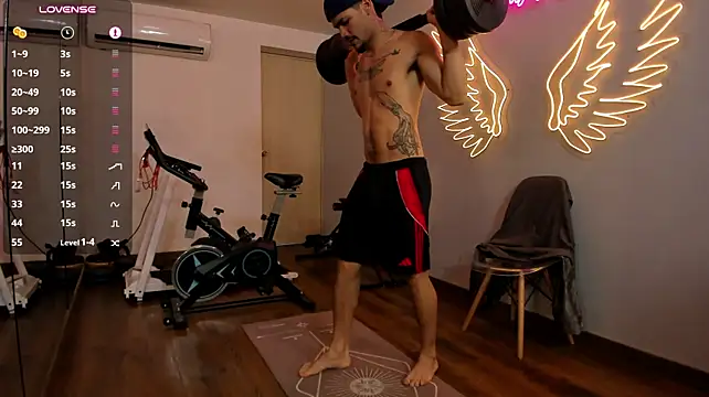 Show Webcam de Jared_Cole
