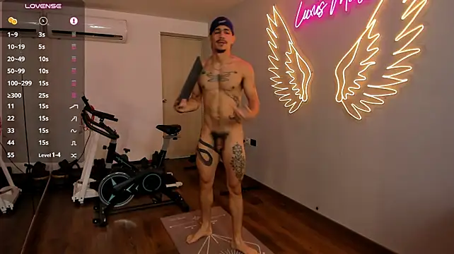 Jared_Cole Show Webcam