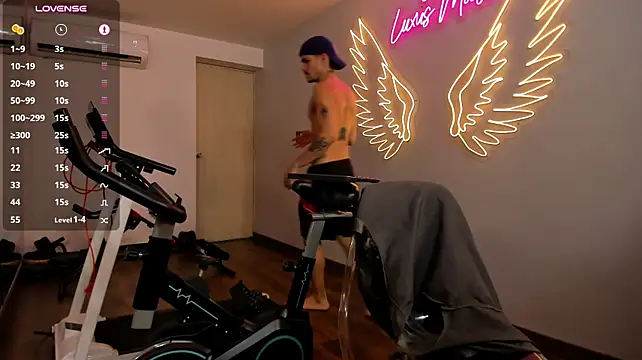 Jared_Cole Pertunjukan Webcam