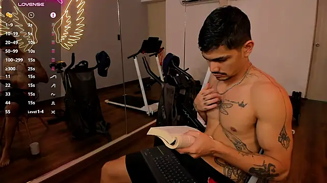 Jared_Cole's Webcam Show