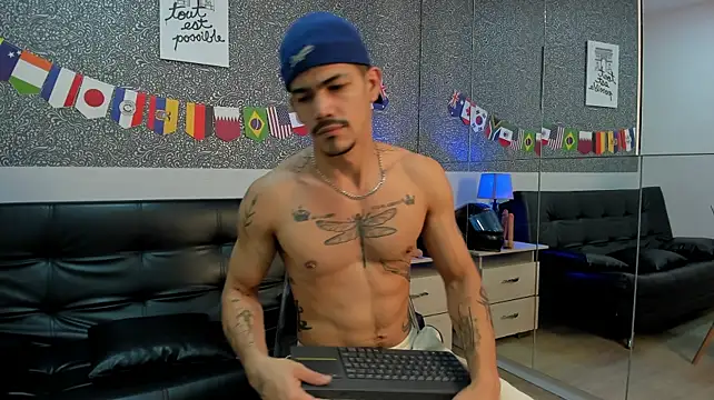 Jared_Cole's Webcam Show
