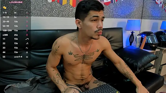 Jared_Cole ওয়েবক্যাম শো