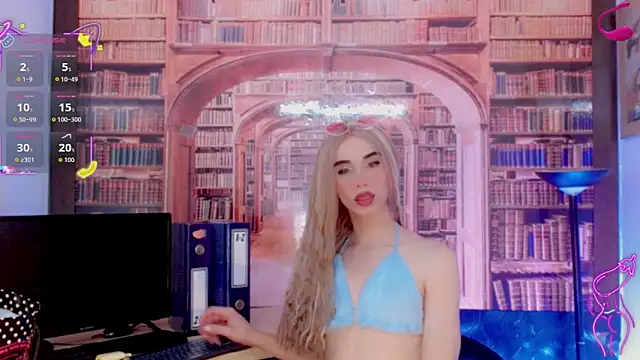 Pokazy przed kamerką – Shanell_22