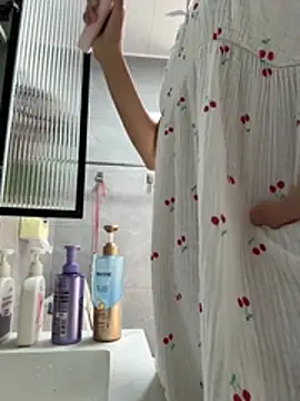 Xiao_Mao_meow Adlı Modelin Web Kamerası Şovu