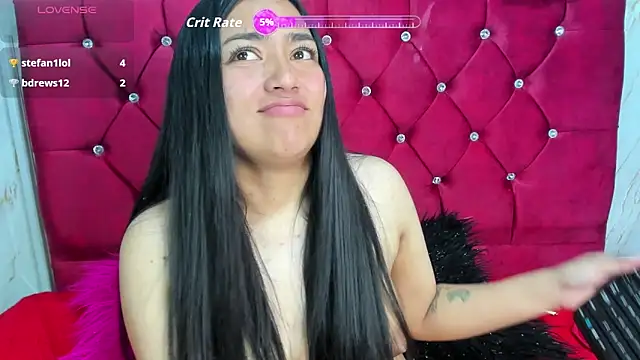 Sherrypink_ks' Webcam Show
