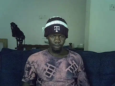 Show Webcam de Thee_Biggest