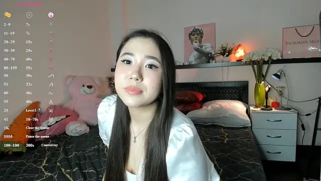Chat +18 de PixelPixieL ao vivo