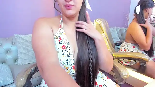 amberhanks 라이브 XXX 채팅