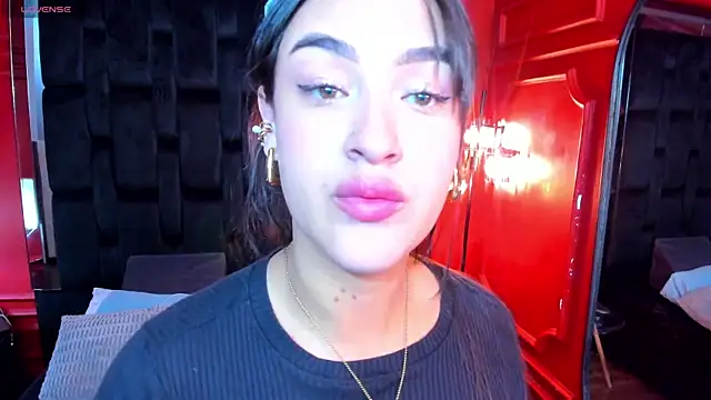 צ'אט XXX בשידור חי של amberhanks