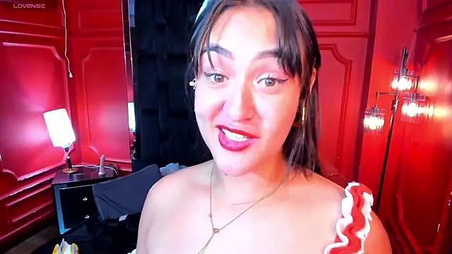 amberhanks 라이브 XXX 채팅