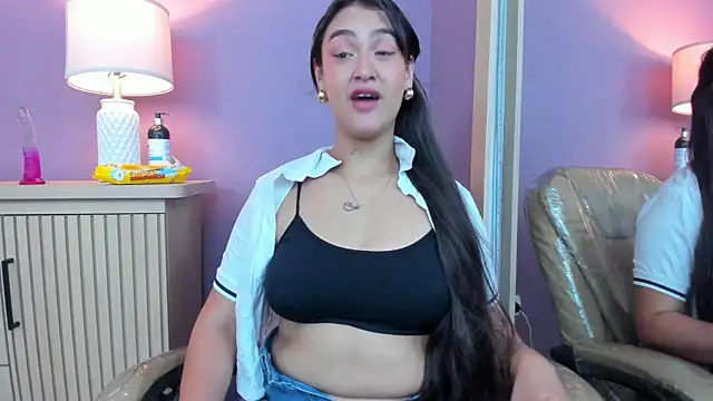 amberhanks 라이브 XXX 채팅