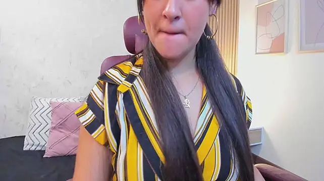 amberhanks Adlı Modelin Canlı XXX Sohbeti