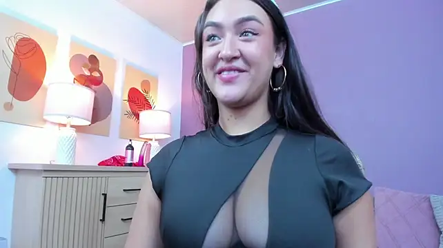 amberhanks Adlı Modelin Canlı XXX Sohbeti
