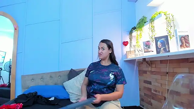 Chat +18 de amberhanks ao vivo
