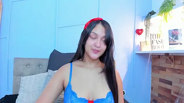Show de webcam de amberhanks