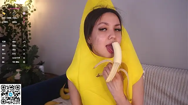 عرض كام MiriamBinette