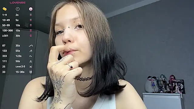 KittiePolakoff Webcam show
