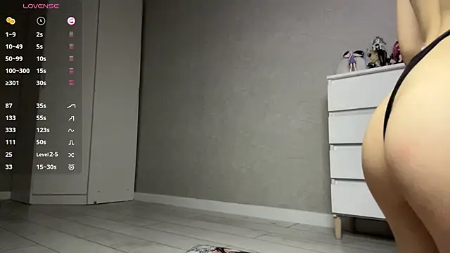 KittiePolakoff's Webcam Show