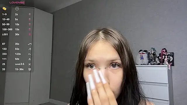 KittiePolakoff – webcam-show