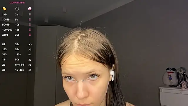 KittiePolakoff: вебкам-шоу