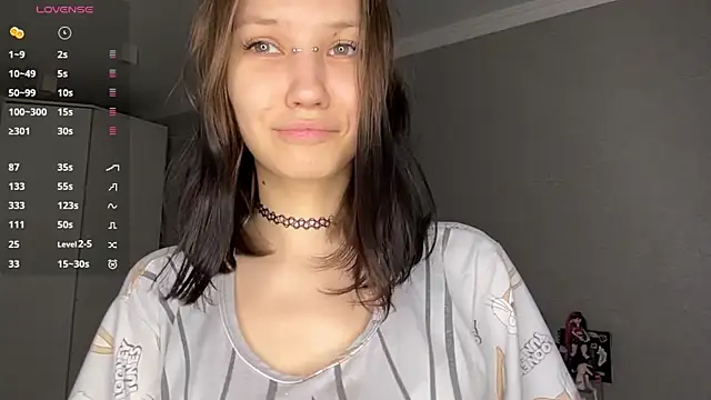 הופעת וובקאם של KittiePolakoff