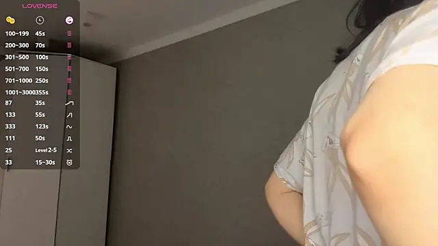KittiePolakoff webcam show