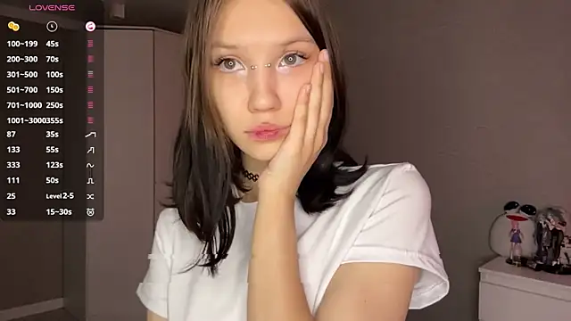 KittiePolakoff Webcam Show