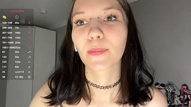 KittiePolakoff's Webcam Show