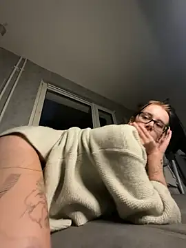 OnlyTattooDevil Webcam-Show