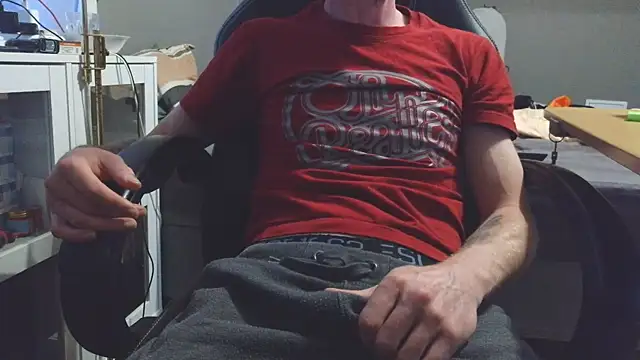 Andreas_cobb Webcam-Show