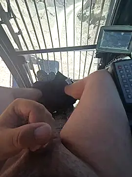 Show de Leiter95 na webcam