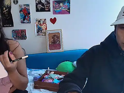 Pokazy przed kamerką – derek_44_