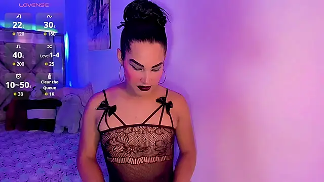 isabellaho1318n Webbikameraesitys