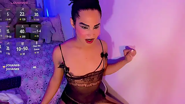 isabellaho1318's Webcam Show