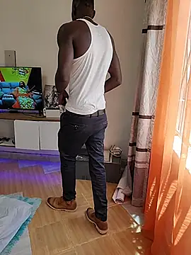 MboroMrija Webcam show
