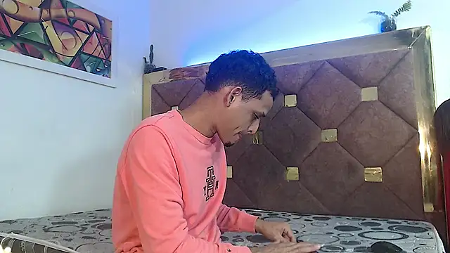 Brendt_Hotx Webcam Show