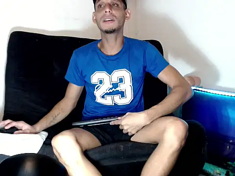 Show Webcam de Brendt_Hotx