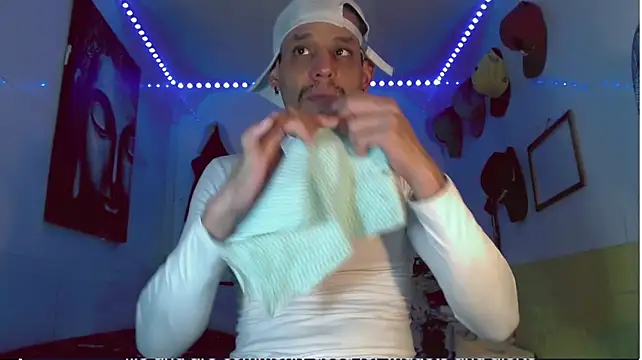Brendt_Hotx Show Webcam